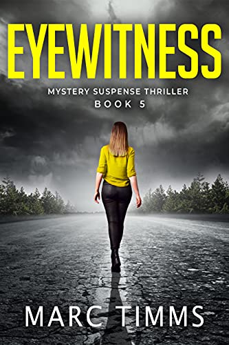 Eyewitness 5 book cover
