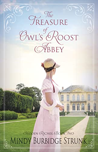 The Treasure of Owl's Roost Abbey cover