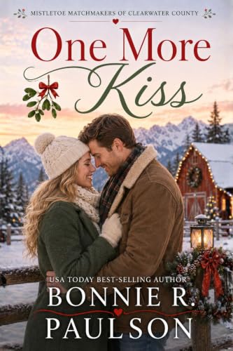 One More Kiss book cover