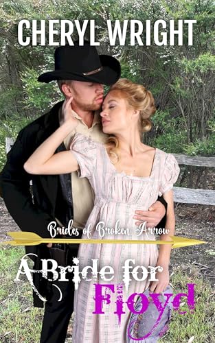 A Bride for Floyd book cover