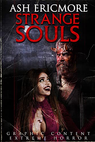 Strange Souls book cover