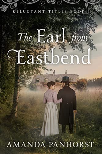 The Earl from Eastbend book cover