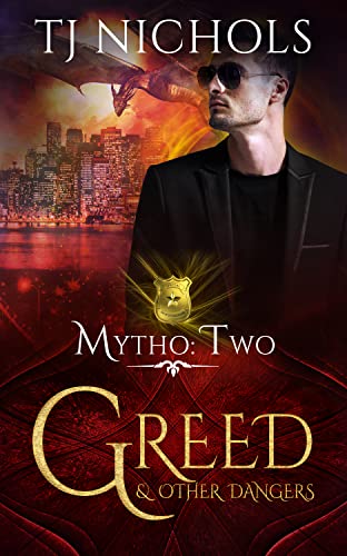 Greed and Other Dangers book cover