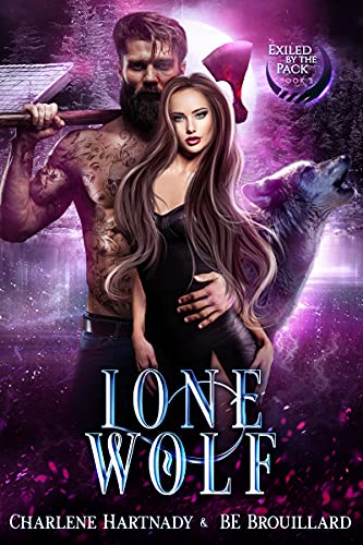 Lone Wolf book cover