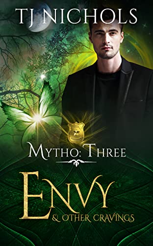 Envy and Other Cravings book cover