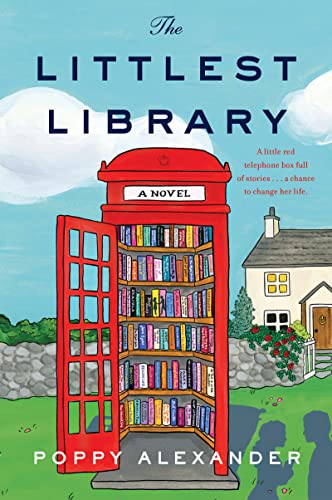 The Littlest Library book cover