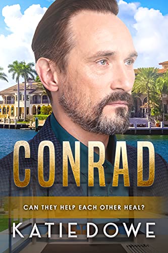 Conrad book cover