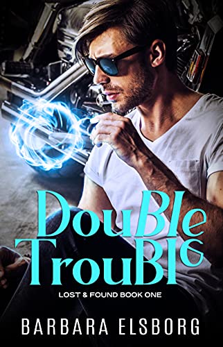 Double Trouble book cover