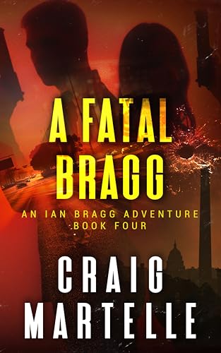 A Fatal Bragg cover