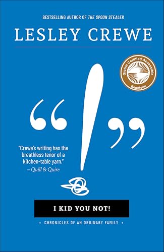 I Kid You Not! cover