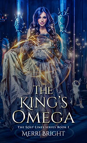 The King's Omega cover
