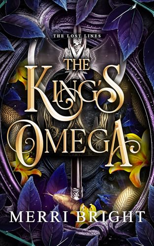 The King's Omega book cover