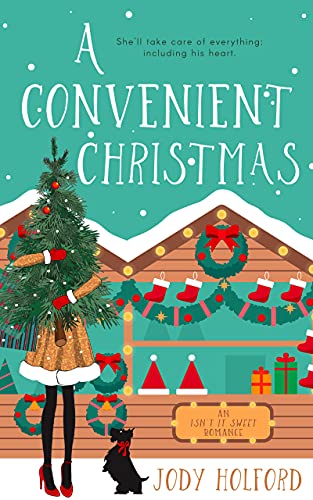 A Convenient Christmas book cover