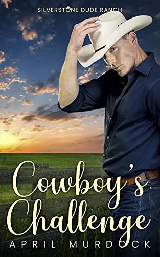 Cowboy's Challenge book cover