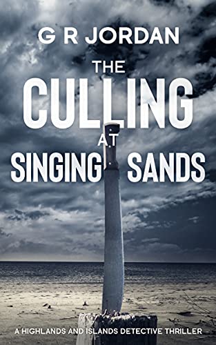 The Culling at Singing Sands book cover