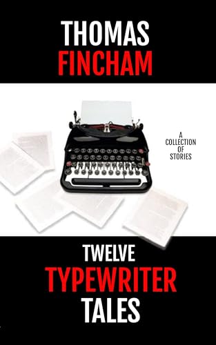 Ten Typewriter Tales cover