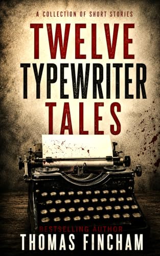 Ten Typewriter Tales book cover