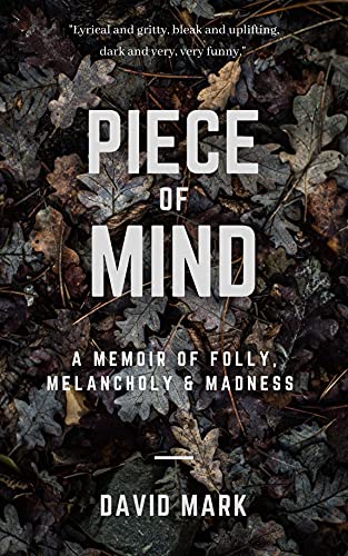 Piece of Mind book cover