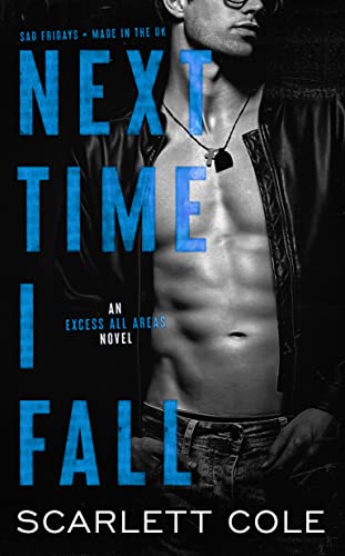 Next Time I Fall book cover