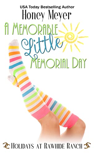 A Memorable Little Memorial Day book cover