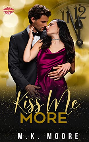 Kiss Me More book cover