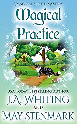 Magical Practice book cover