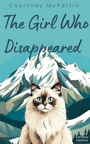 The Girl Who Disappeared book cover