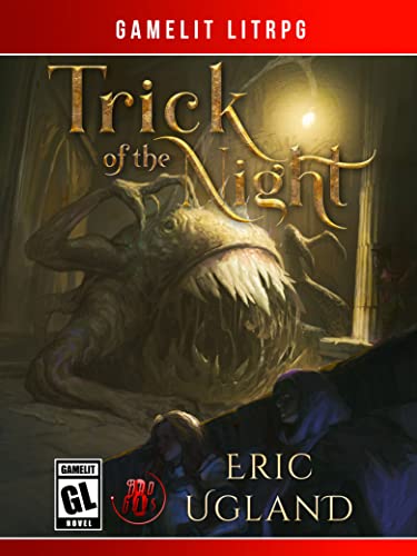 A Trick Of The Night book cover