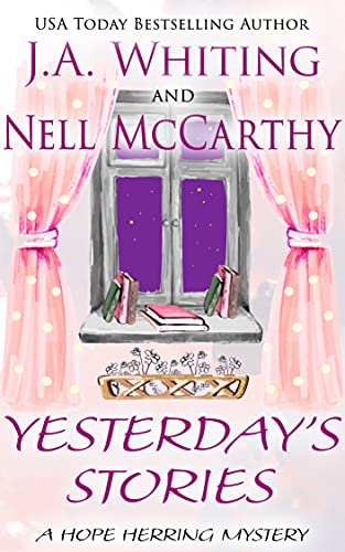 Yesterday's Stories book cover