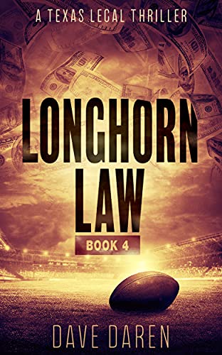 Longhorn Law 4 cover