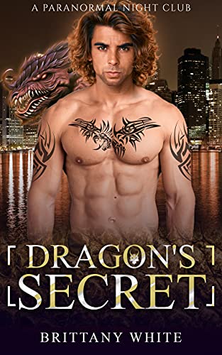 Dragon's Secret book cover