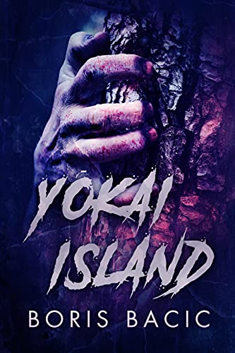 Yōkai Island book cover