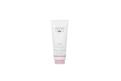 Christophe Robin Delicate Volumizing Conditioner With Rose Extracts for Thin, Fine, and Flat Hair 6.7 fl. oz