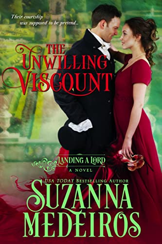 The Unwilling Viscount book cover