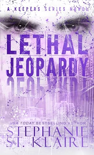 Lethal Jeopardy book cover