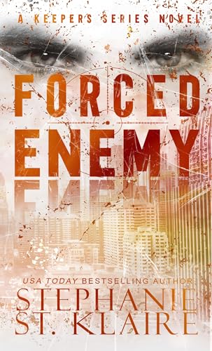 Forced Enemy book cover