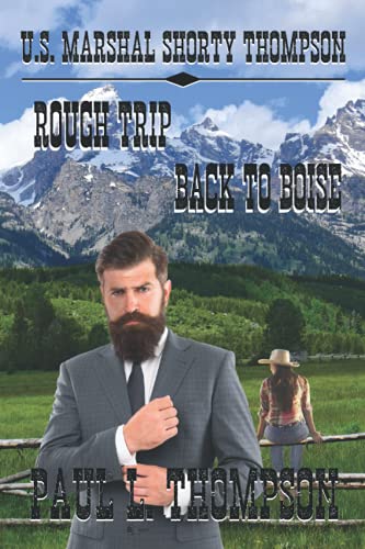 Rough Trip Back to Boise book cover