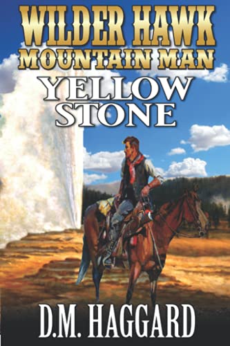 Yellow Stone book cover