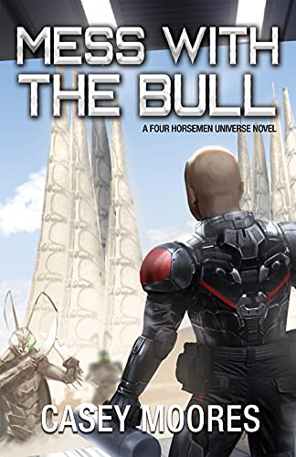 Mess With the Bull book cover
