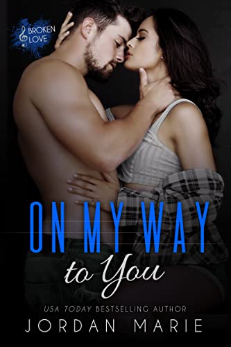 On My Way To You book cover
