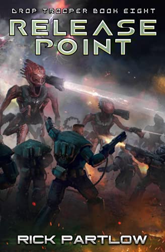 Release Point book cover