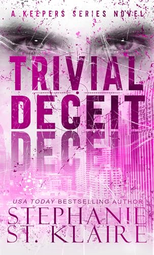 Trivial Deceit book cover