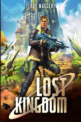 Lost Kingdom book cover