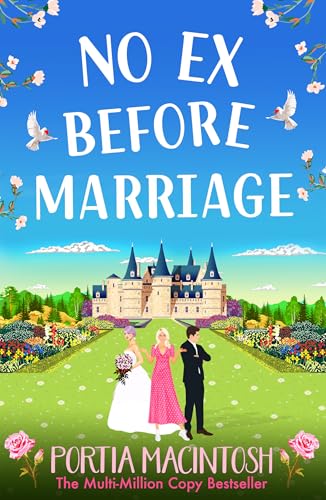 No Ex Before Marriage cover