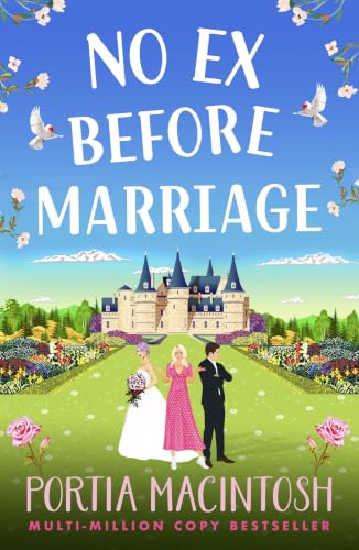 No Ex Before Marriage book cover