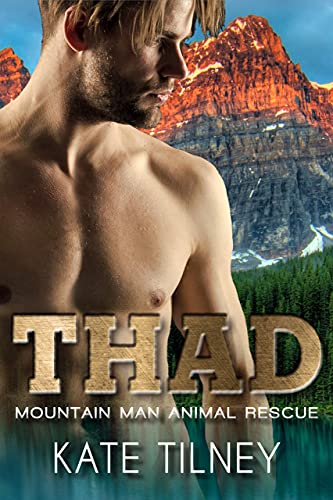 Thad book cover