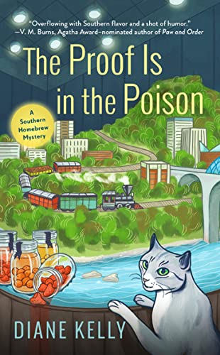 The Proof Is in the Poison book cover
