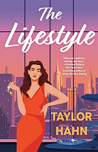 The Lifestyle book cover