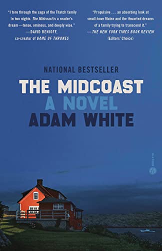 The Midcoast book cover