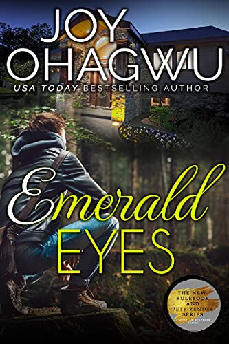 Emerald Eyes book cover